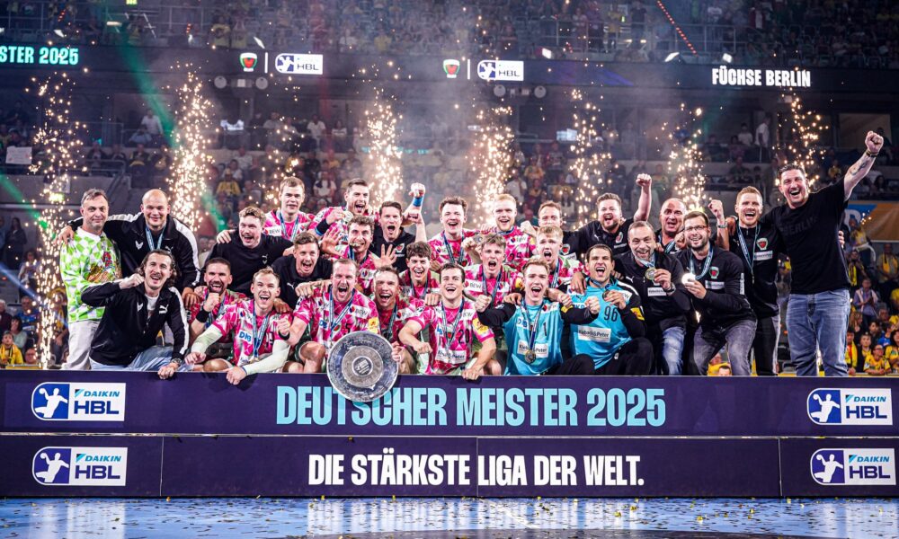 Trofeul de campioană al lui Fuchse Berlin a fost furat și apoi topit de hoți