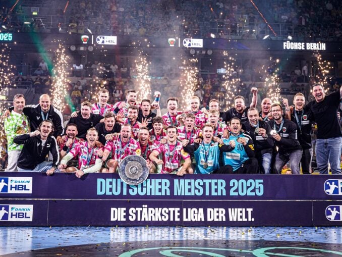 Trofeul de campioană al lui Fuchse Berlin a fost furat și apoi topit de hoți