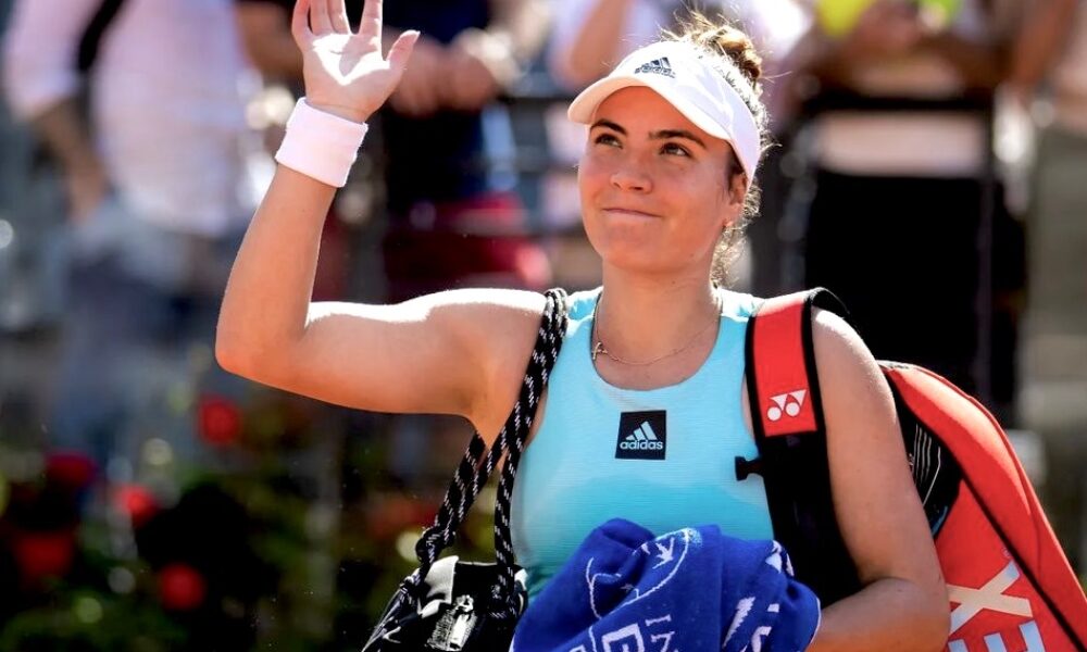 Gabriela Ruse a fost eliminată de la Australian Open