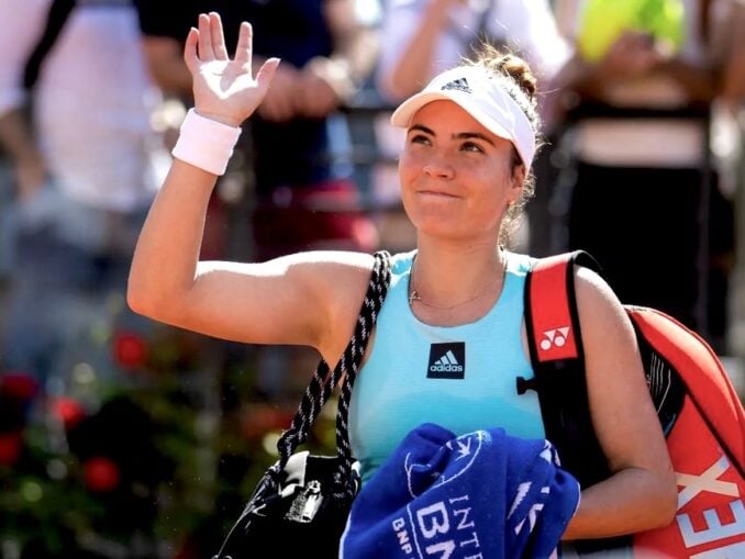 Gabriela Ruse a fost eliminată de la Australian Open