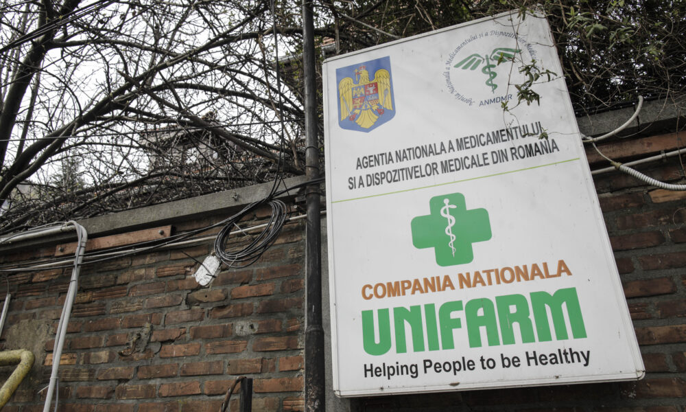 UNIFAMR a scăpat de insolvență. Ministerul Sănătății raportează o cifră de afaceri de 274 milioane de lei