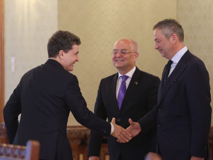 Nume nou pentru șefia SRI. Unul dintre liderii PNL, acceptat și de Nicușor Dan, și de PSD – SURSE