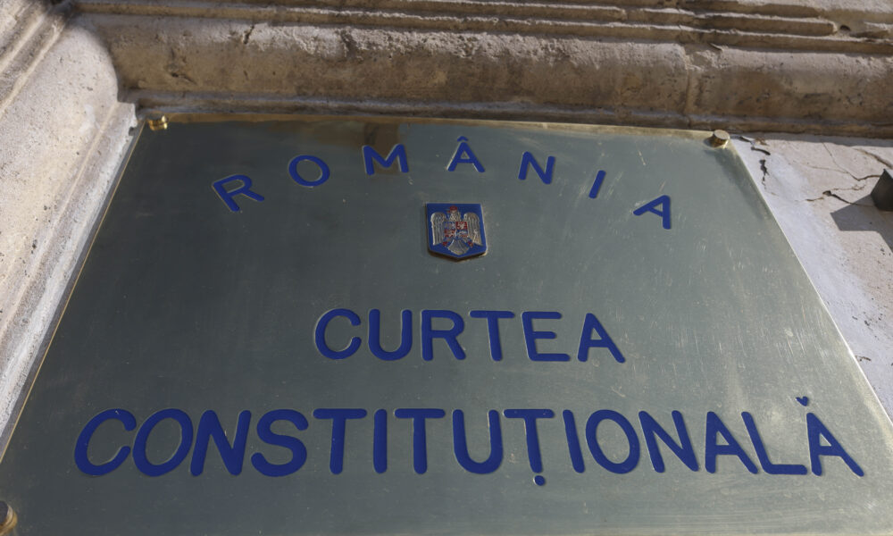 Pensiile speciale. Ce plan are Nicușor Dan dacă judecătorul CCR va fi revocat