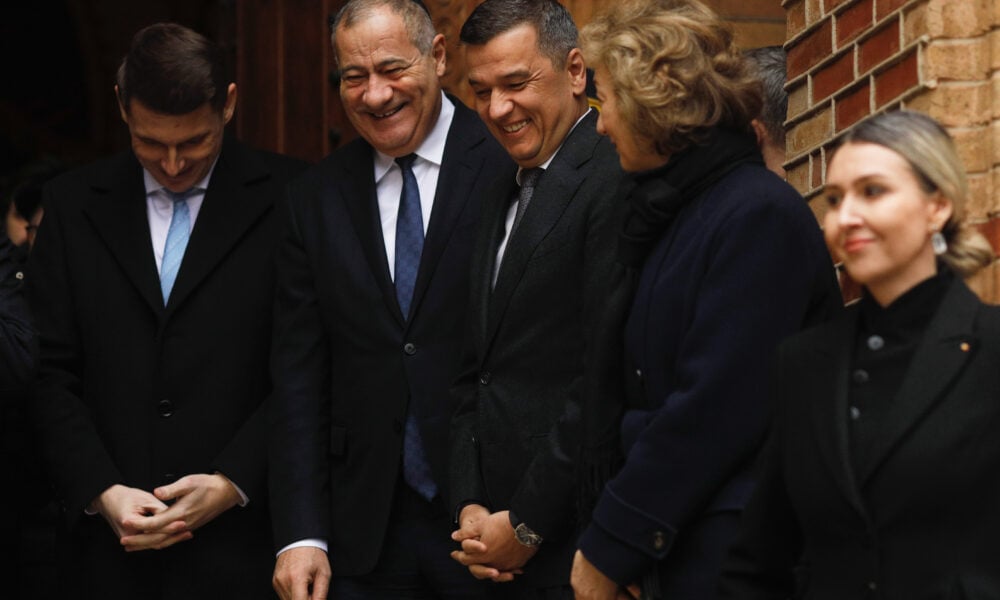 Întâlnire de taină în PSD. Favoritul pentru șefia SRI nu e din partid – SURSE