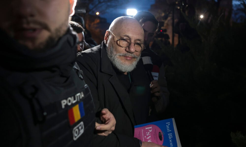 Cristian Andrei, declarații în online de parcă nimic nu s-ar fi întâmplat