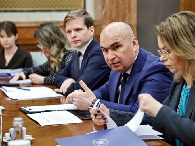 Scade numărul bugetarilor din teritoriu chiar și în lipsa reformei Guvernului Bolojan ANALIZĂ