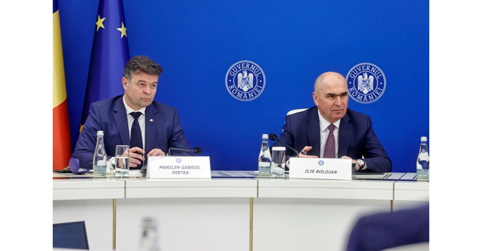 Aeroport la Bistrița și lege anti-hoție la Timișoara 