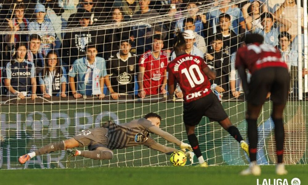 La Liga: Ionuț Radu, un nou „clean sheet”. Înfrângere surpriză pentru Barcelona.