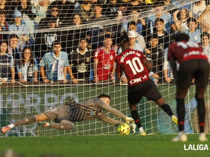 La Liga: Ionuț Radu, un nou „clean sheet”. Înfrângere surpriză pentru Barcelona.