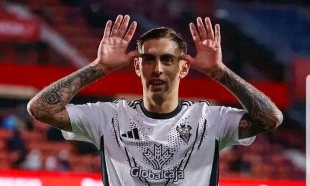 Jefte Betancor, fostul jucător de la CFR Cluj, a eliminat-o pe Real Madrid din Cupa Spaniei