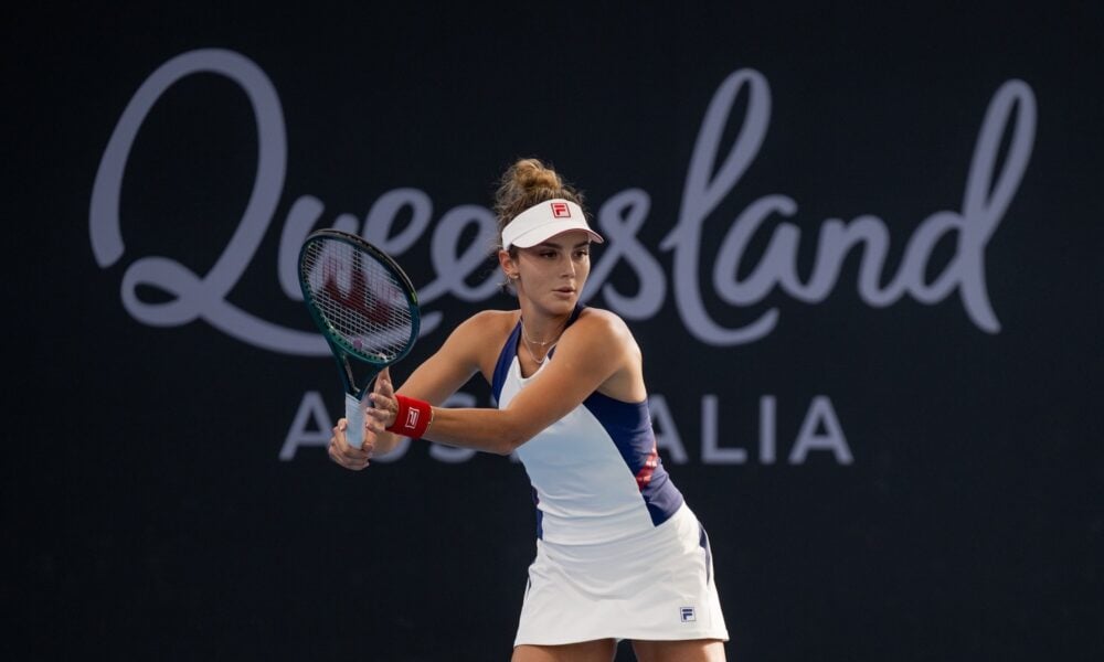 Jaqueline Cristian, eliminată în sferturi la Adelaide