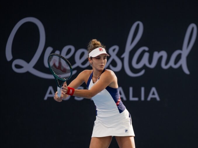 Jaqueline Cristian, victorie de prestigiu la Adelaide