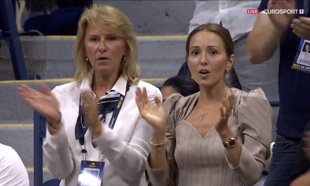 Jelena Djokovic îi ia apărarea Soranei Cîrstea: A fost lipsă de respect