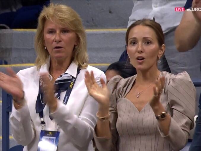 Jelena Djokovic îi ia apărarea Soranei Cîrstea: A fost lipsă de respect