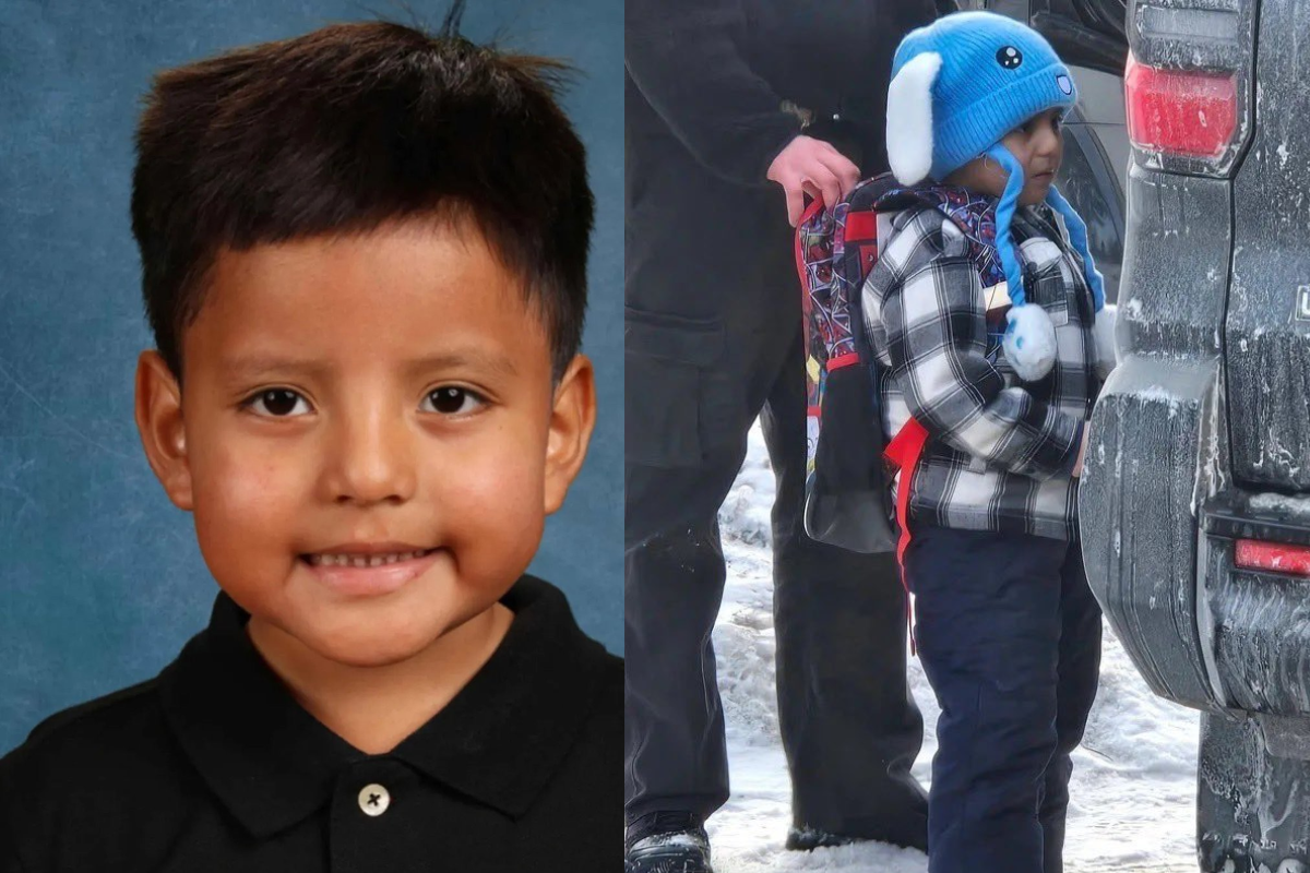 VIDEO Gazați în Texas. Manifestanții cereau eliberarea unui copil de 5 ani