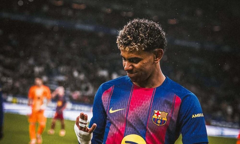 Lamine Yamal e cel mai valoros fotbalist. Care este topul jucătorilor în funcție de valoarea de piață