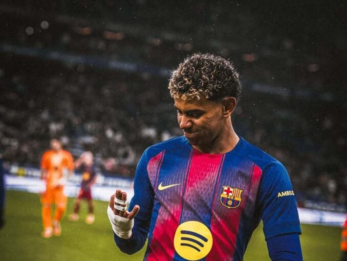 Lamine Yamal e cel mai valoros fotbalist. Care este topul jucătorilor în funcție de valoarea de piață