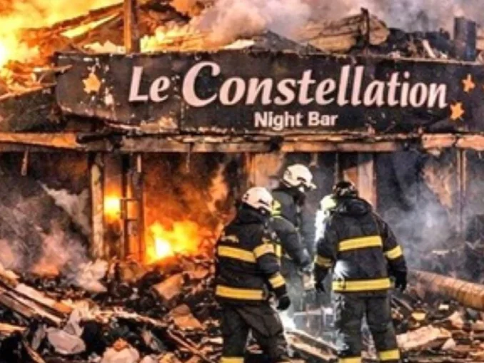 Tragedia de la Crans-Montana. Localul a fost renovat de un român