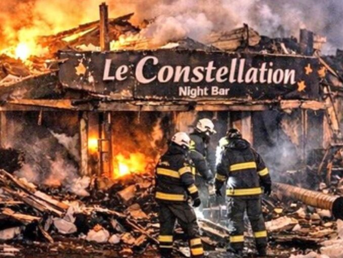 Familiile victimelor din Le Constellation așteaptă în agonie vești despre cei dragi