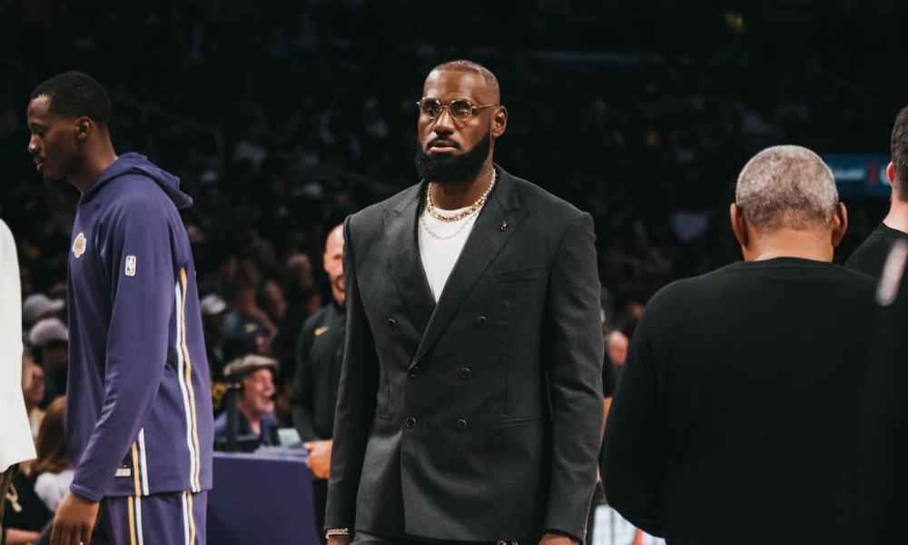 Premieră după 21 de ani. LeBron James nu va mai fi titular în All-Star Game