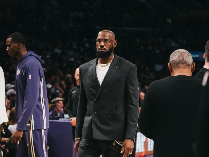 Premieră după 21 de ani. LeBron James nu va mai fi titular în All-Star Game