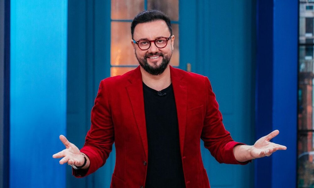 Pro TV i-a făcut vânt lui Măruță după 18 ani. Reacția prezentatorului