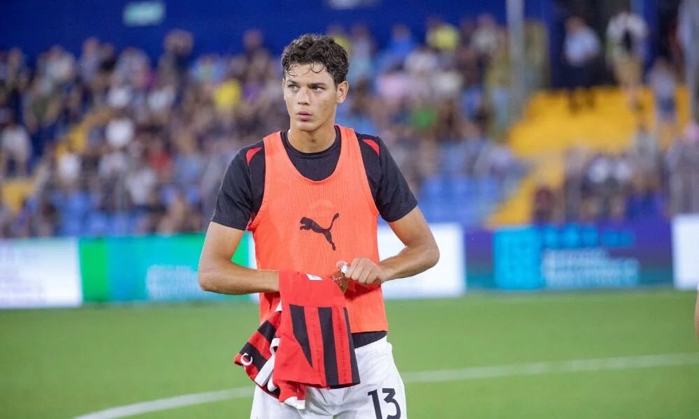 Matteo Duțu, de la AC Milan la Dinamo