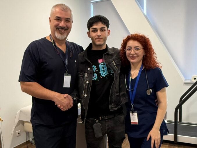 Premieră mondială în chirurgie cardiacă la București