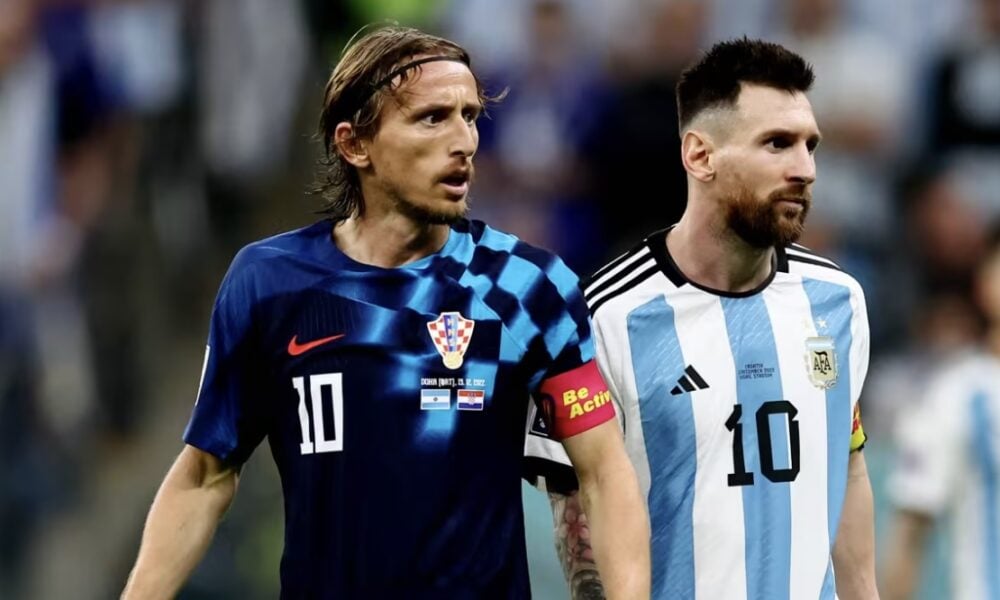 Modric ar mai vrea la Milan