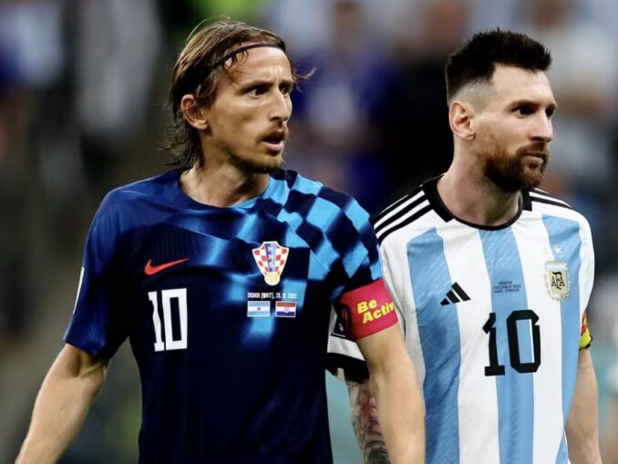 Modric ar mai vrea la Milan