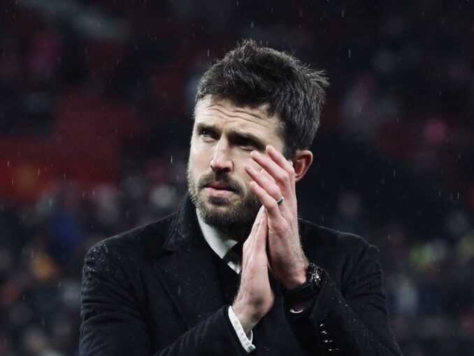 Here We Go: Michael Carrick este noul antrenor al lui Manchester United