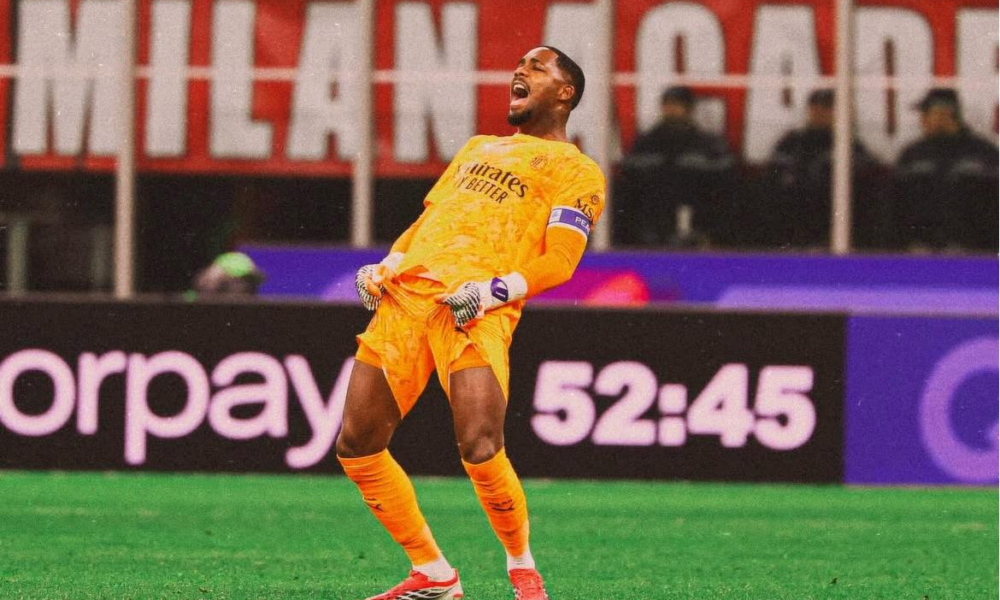Mike Maignan rămâne la AC Milan