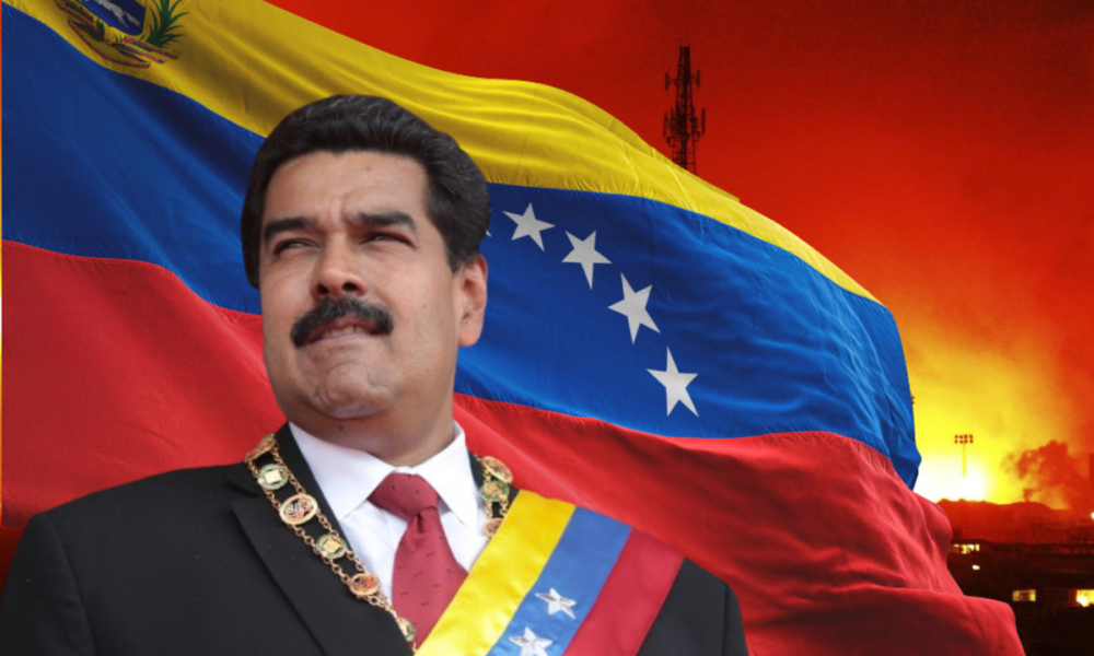 Un militar american s-a îmbogățit pariind că Maduro va fi capturat