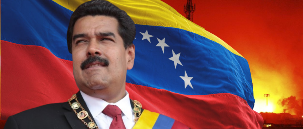 Nicolas Maduro