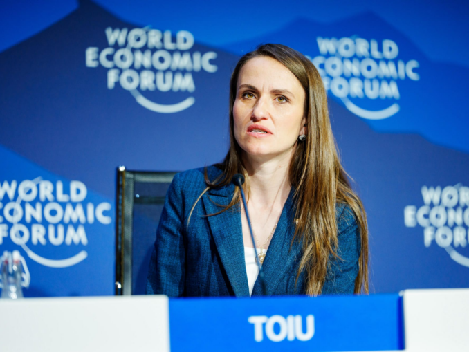 Soluțiile Oanei Țoiu pentru economia României