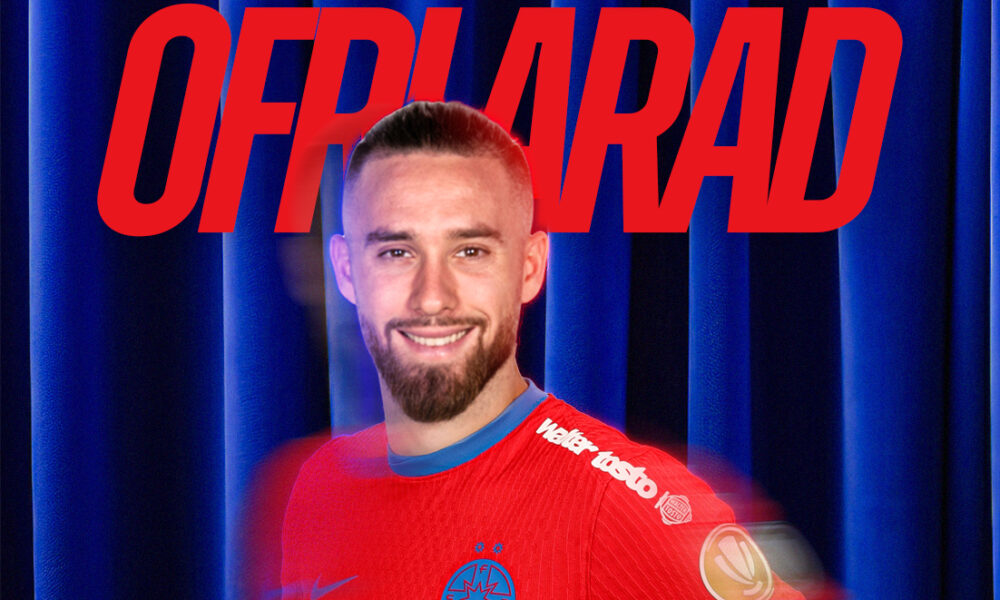 Ofri Arad, noul jucător al FCSB