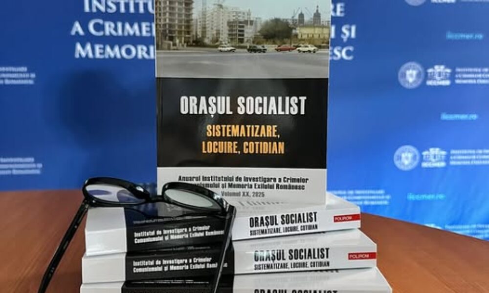 Orașul socialist. Cum s-a dezvoltat România urbană în perioada comunistă
