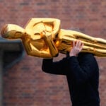 Oscar statueta Courtesy Urban