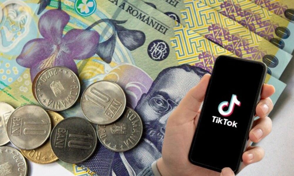 Cum să faci bani cu inteligența artificială pe TikTok