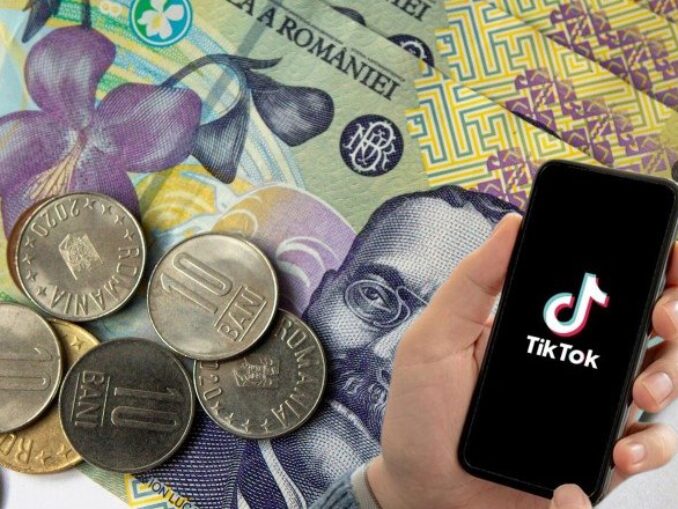 Cum să faci bani cu inteligența artificială pe TikTok