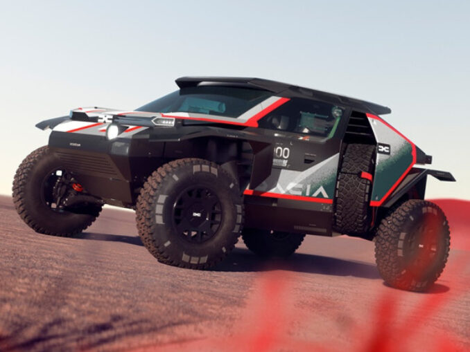 Dacia, pe primul loc în celebrul Raliu Dakar, pentru prima dată în istorie