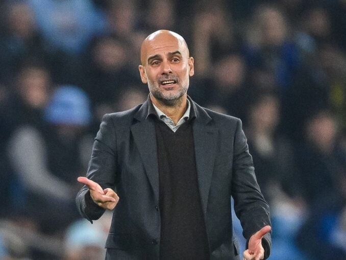 Guardiola își laudă adversarii după înfrângerea șocantă: „Sunt incredibili!”