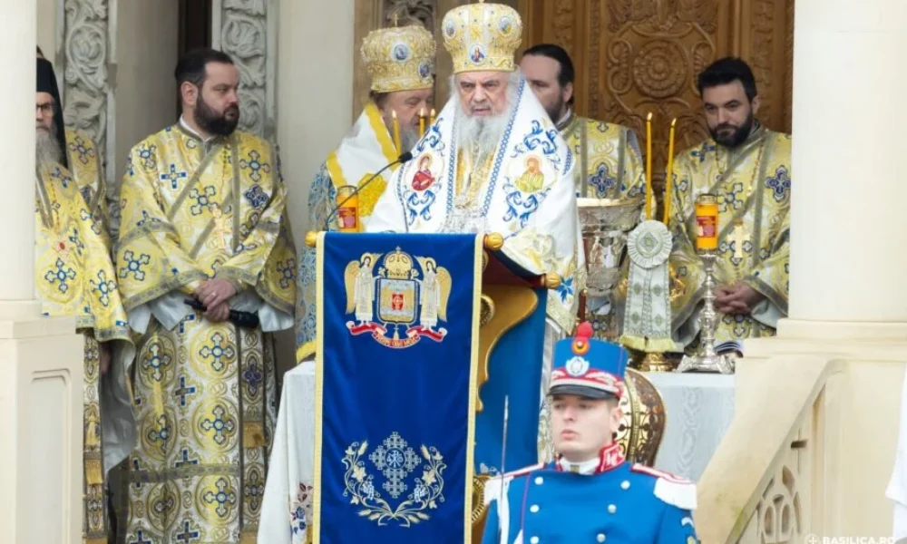 PF Daniel: Botezul Domnului e o sărbătoare de binecuvântare și bucurie