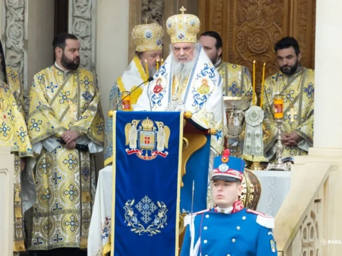 PF Daniel: Botezul Domnului e o sărbătoare de binecuvântare și bucurie