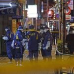 Jaf Tokyo, jaf, Tokyo, Japonia, valize cu bani