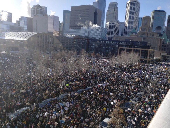 Cine a fost bărbatul ucis de forțele lui Trump