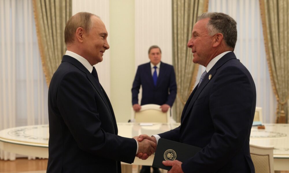 Întâlnire de gradul zero. Putin și Witkoff, întrevedere la Moscova