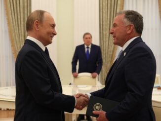 Emisarul american Steve Witkoff laudă liderul de la Kremlin. Vladimir Putin, numit „om cu spirit umanitar” la Sankt Petersburg
