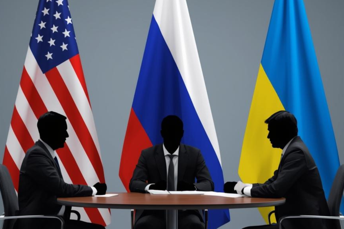 Americanii se grăbesc. SUA vor ca Ucraina şi Rusia să încheie un acord de pace în luna martie, spune Reuters