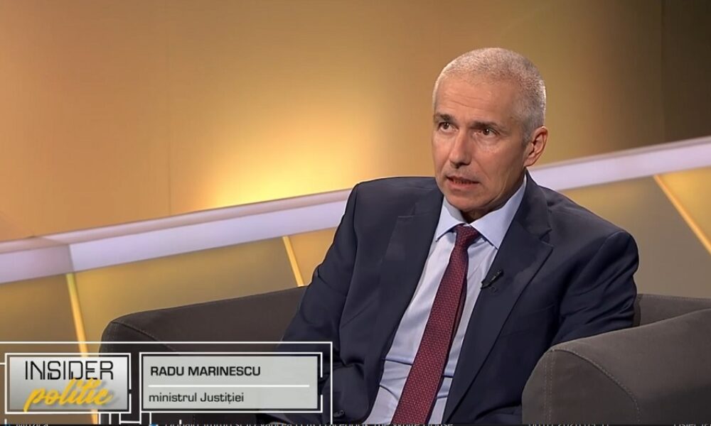 Dacă erați avocat în SUA, l-ați fi apărat pe Nicolas Maduro? Cum răspunde ministrul Justiției VIDEO